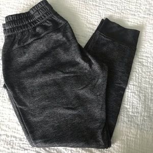 Adidas joggers size small